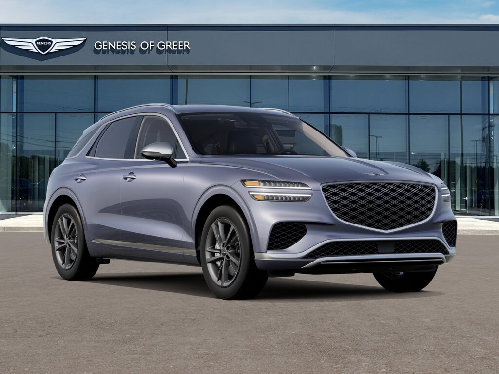 New 2027 Genesis GV70 SUV