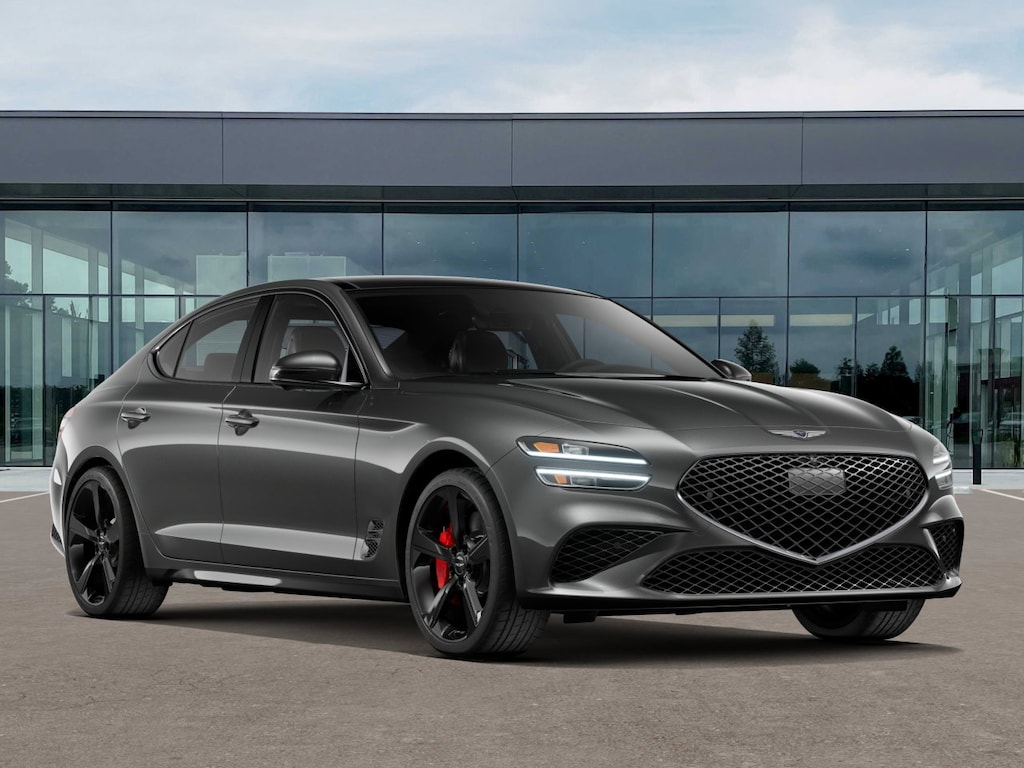 New 2026 Genesis G70 3.3T Sport Prestige Sedan