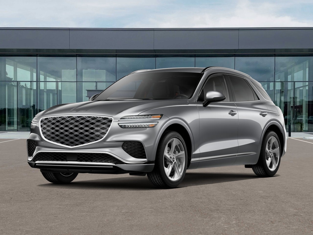 2026 GENESIS GV70