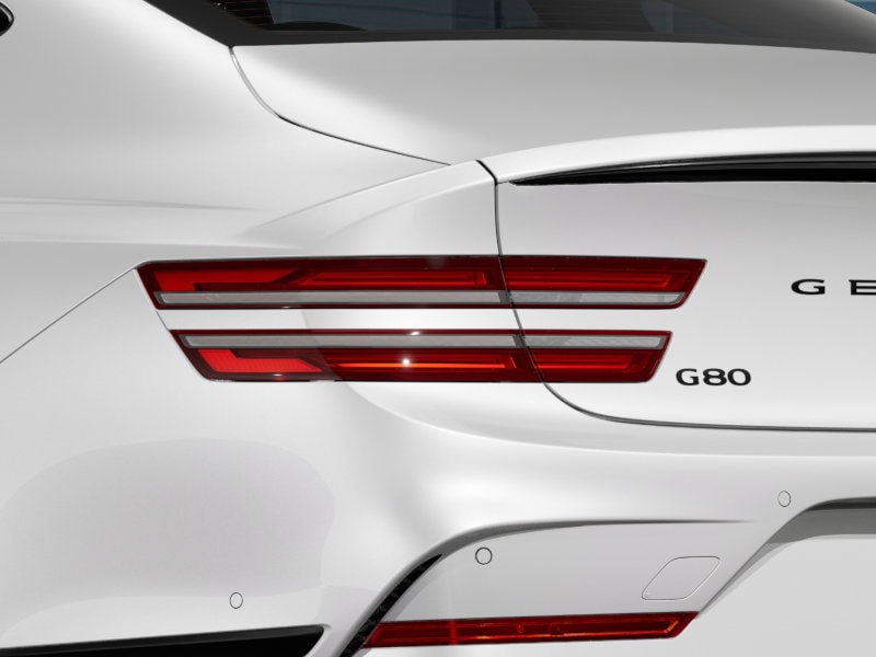 2026 GENESIS G80 Prestige Black - Photo 29