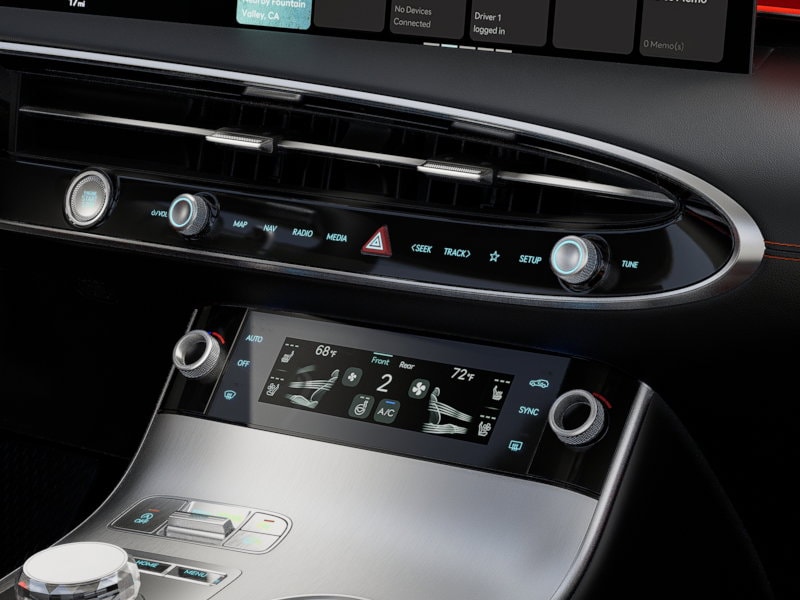 2027 GENESIS GV70 Sport Prestige - Photo 22