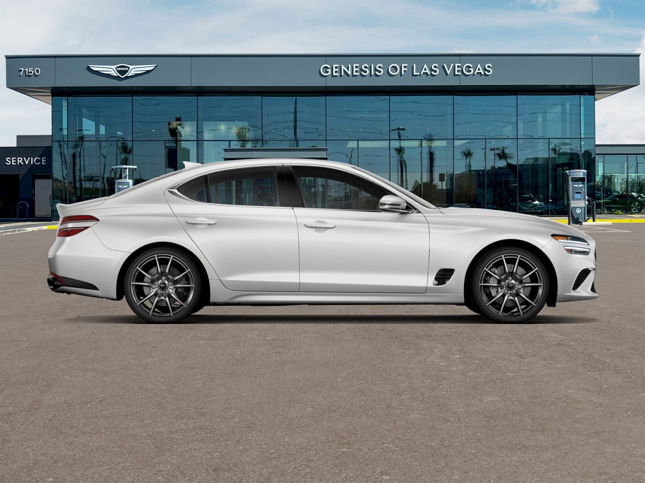 2026 GENESIS G70 Standard - Photo 32