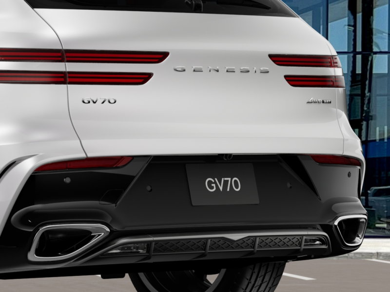 2026 GENESIS GV70 Sport Prestige - Photo 38
