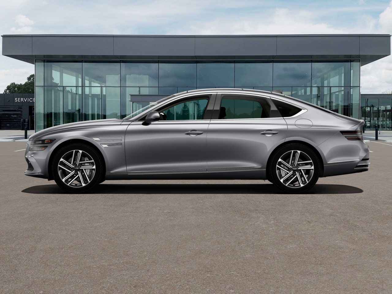 2025 GENESIS G80 Advanced - Photo 32