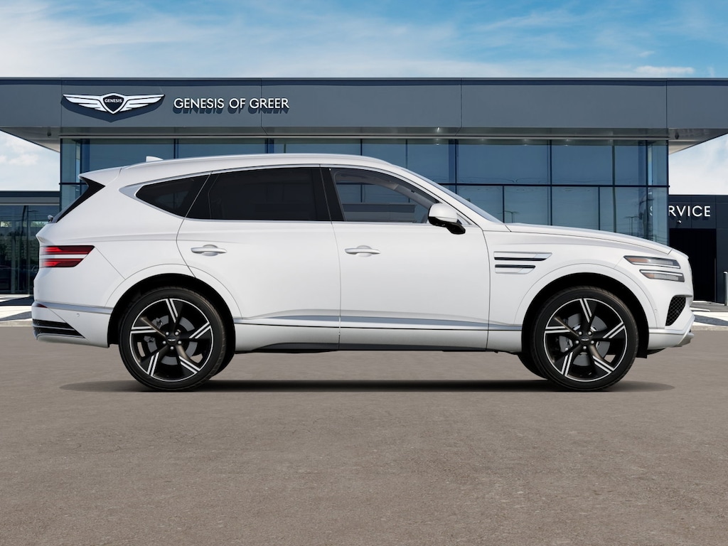 New 2027 Genesis GV80 3.5T Prestige SUV
