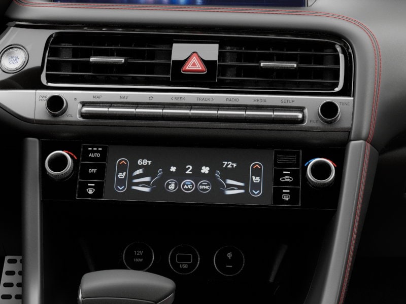 2026 GENESIS G70 Sport Prestige - Photo 45