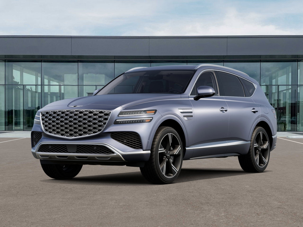 2027 Genesis GV80 3.5T Prestige SUV