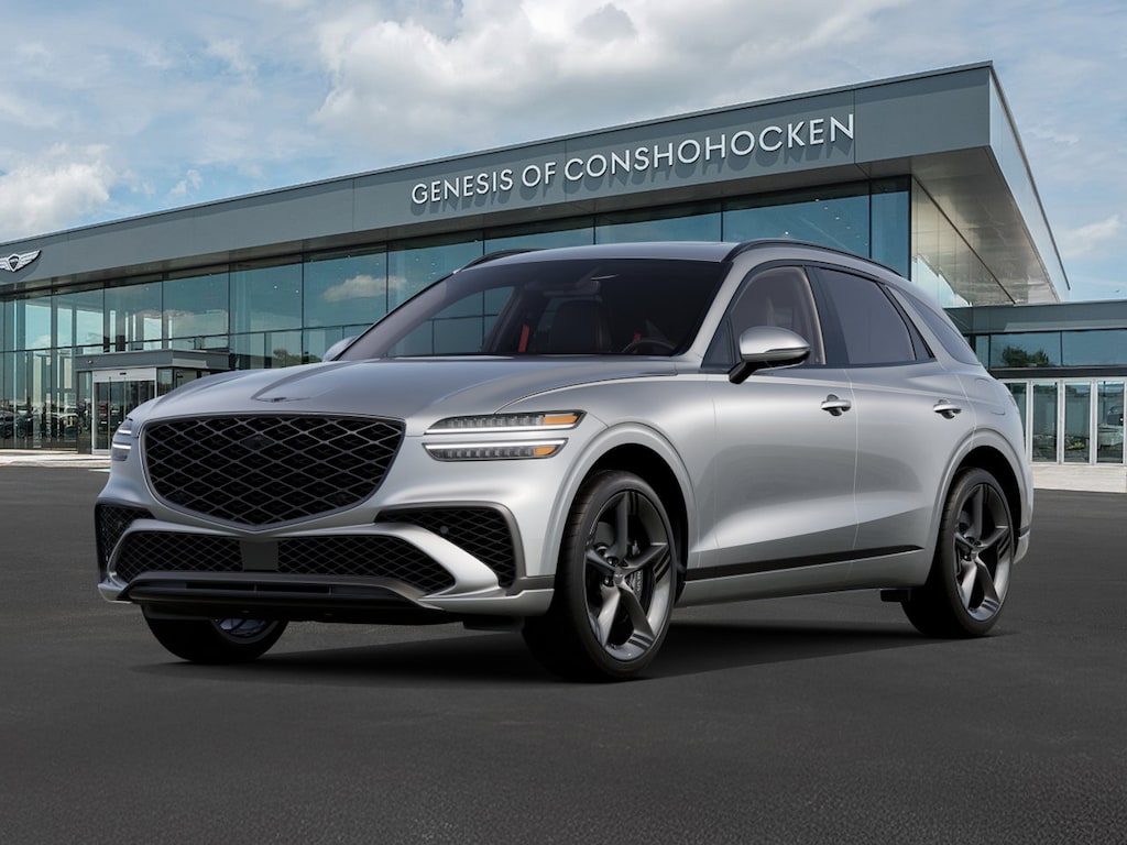 New 2027 Genesis GV70 2.5T Sport Prestige SUV