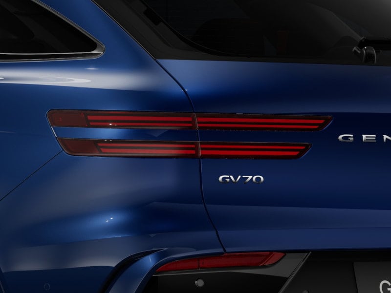 2026 GENESIS GV70 Sport Advanced - Photo 12