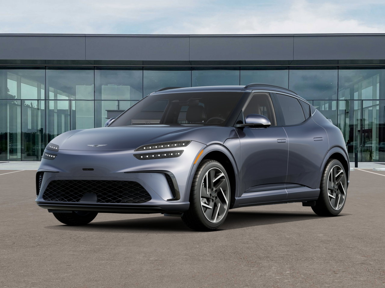 2027 Genesis GV60 Prestige SUV