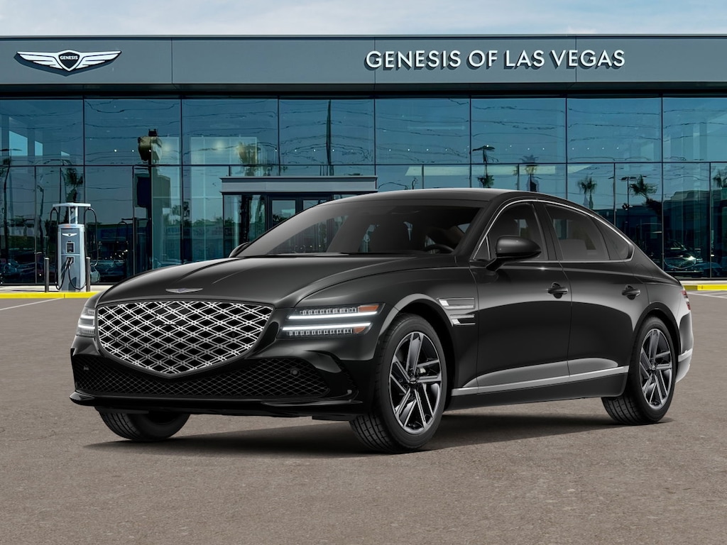 New 2026 Genesis G80 2.5T Advanced Sedan
