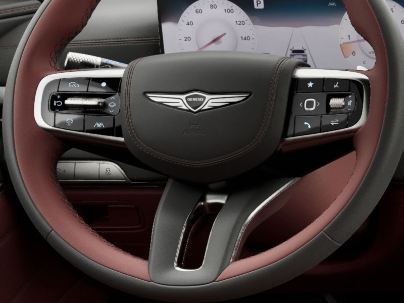 2025 GENESIS GV80 Prestige - Photo 52