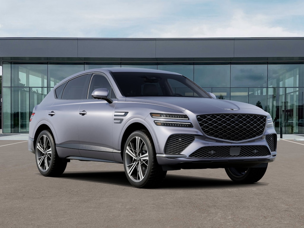 New 2027 Genesis GV80 Coupe 3.5T E-SC Mhev Prestige SUV