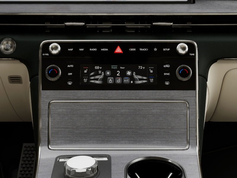 2026 GENESIS GV80 Prestige - Photo 16