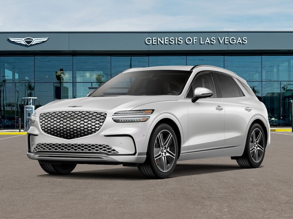New 2027 Genesis Electrified GV70 Prestige 20 SUV
