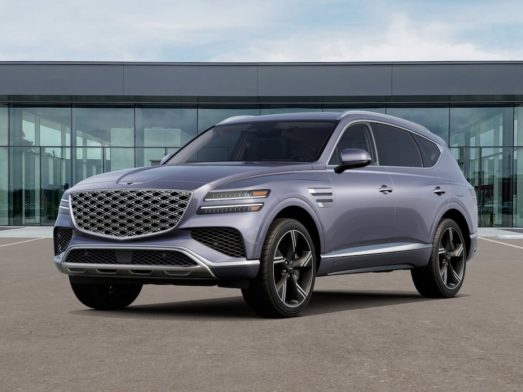 New 2027 Genesis GV80 SUV