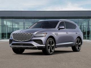 2027 Genesis GV80 3.5T Prestige 3.5T Prestige AWD