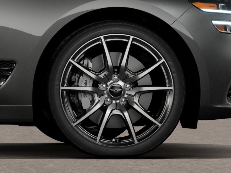 2026 GENESIS G70 Standard - Photo 20