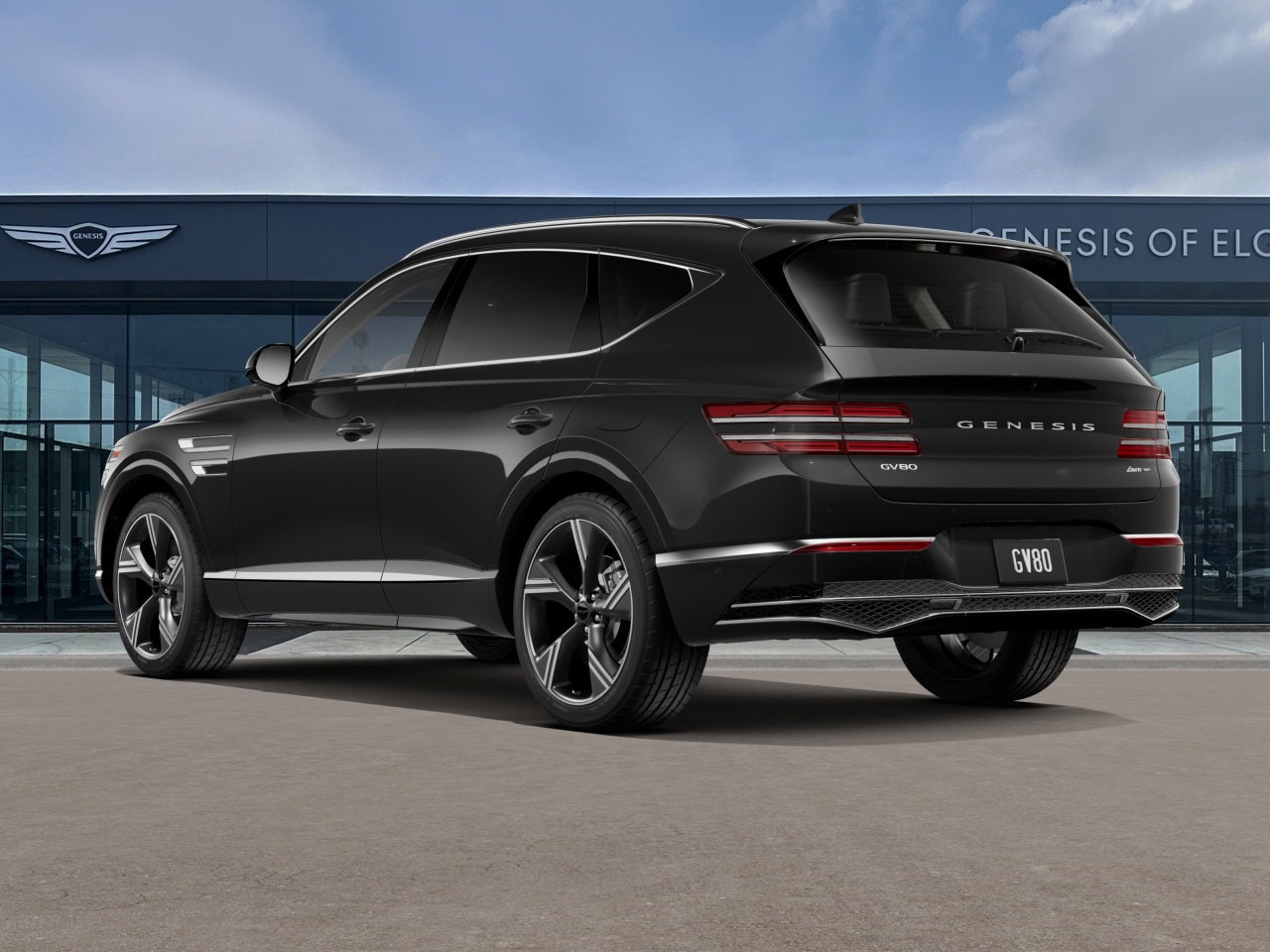 2026 GENESIS GV80 Prestige - Photo 31
