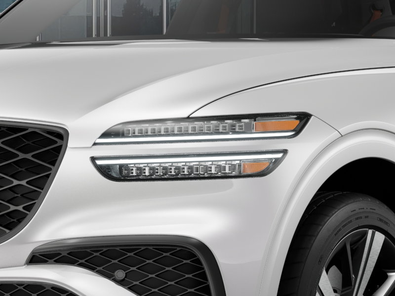 2026 GENESIS GV70 Sport Advanced - Photo 25