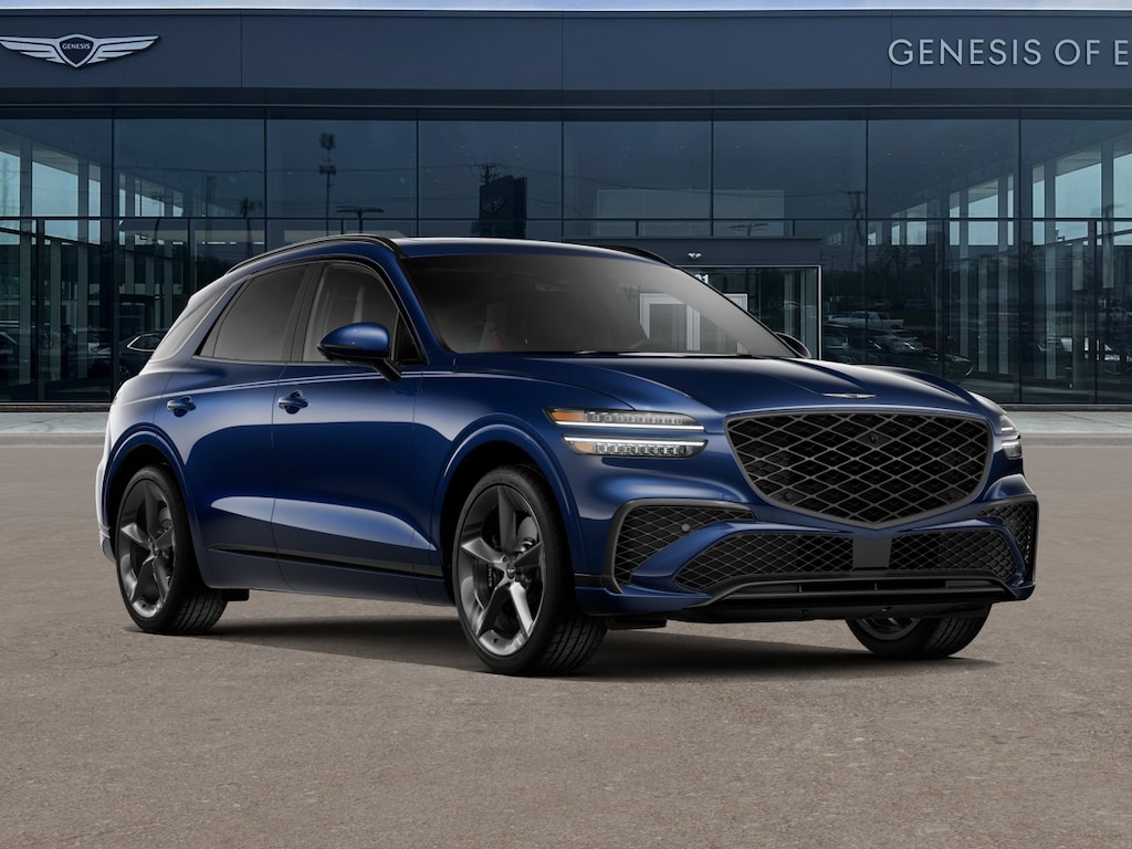 New 2026 Genesis GV70 SUV