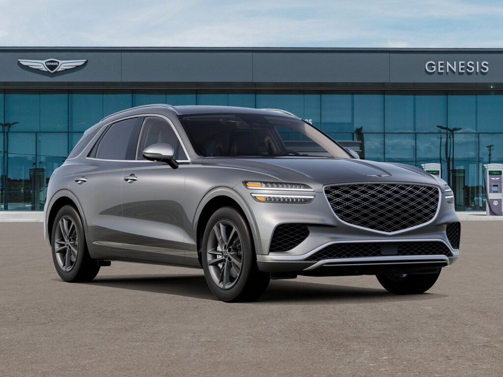 New 2027 Genesis GV70 SUV