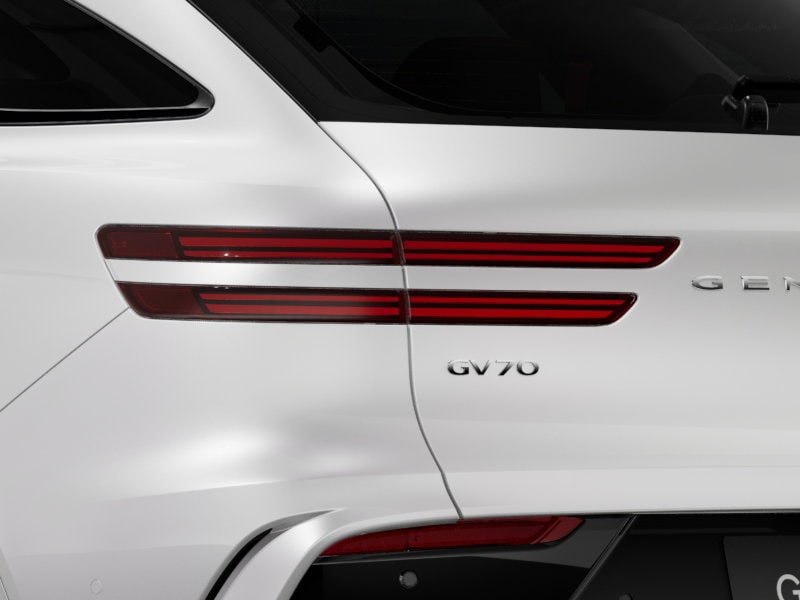 2026 GENESIS GV70 Sport Prestige - Photo 55