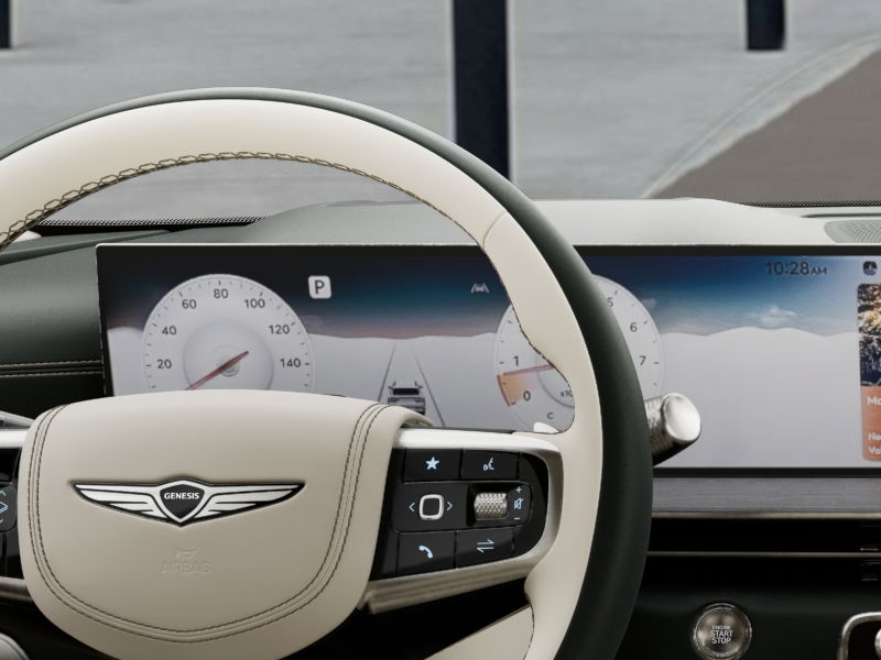 2026 GENESIS GV80 Prestige - Photo 14