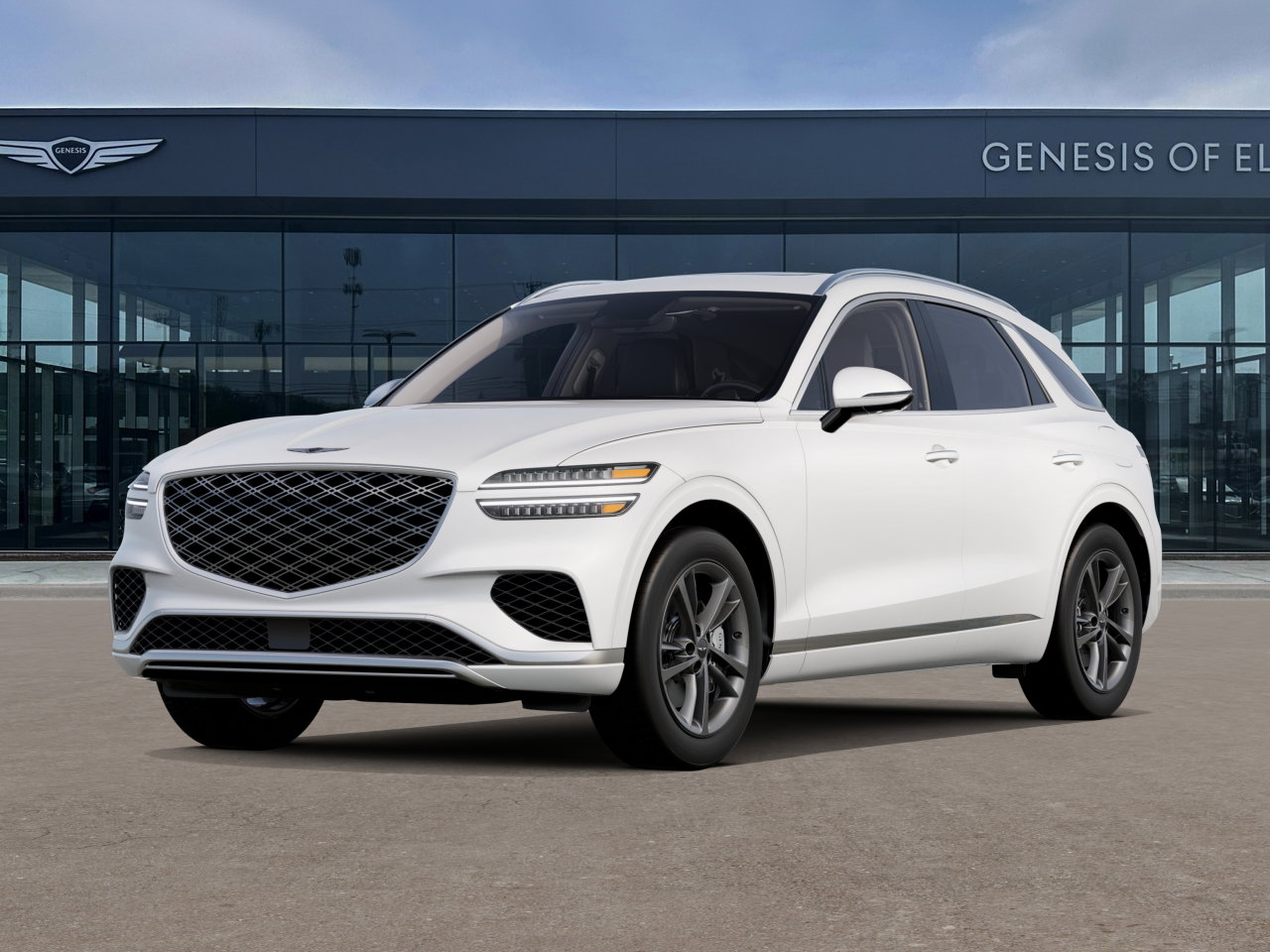 2027 Genesis GV70 2.5T Advanced SUV