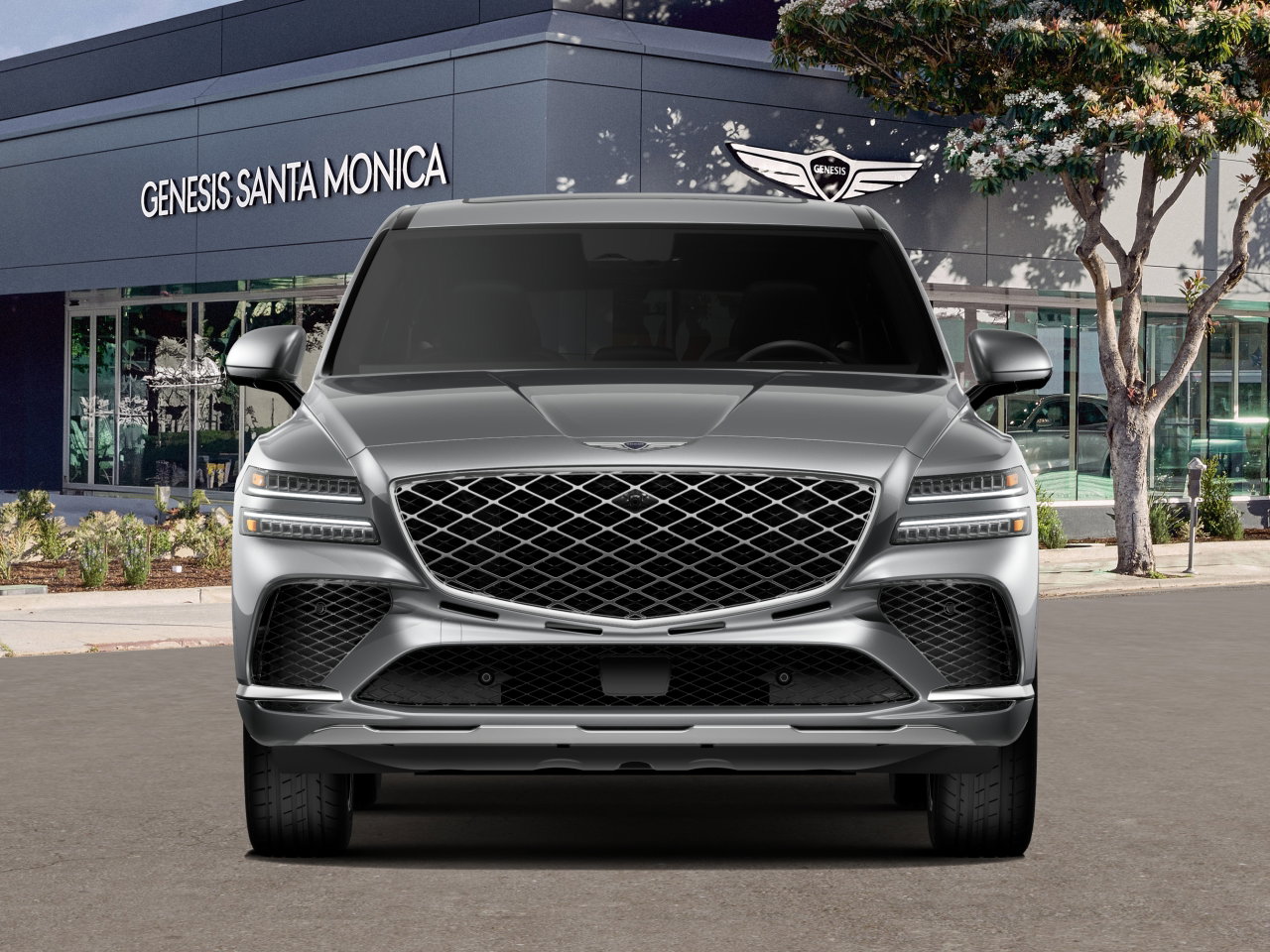 2026 GENESIS GV80 Coupe Base - Photo 67
