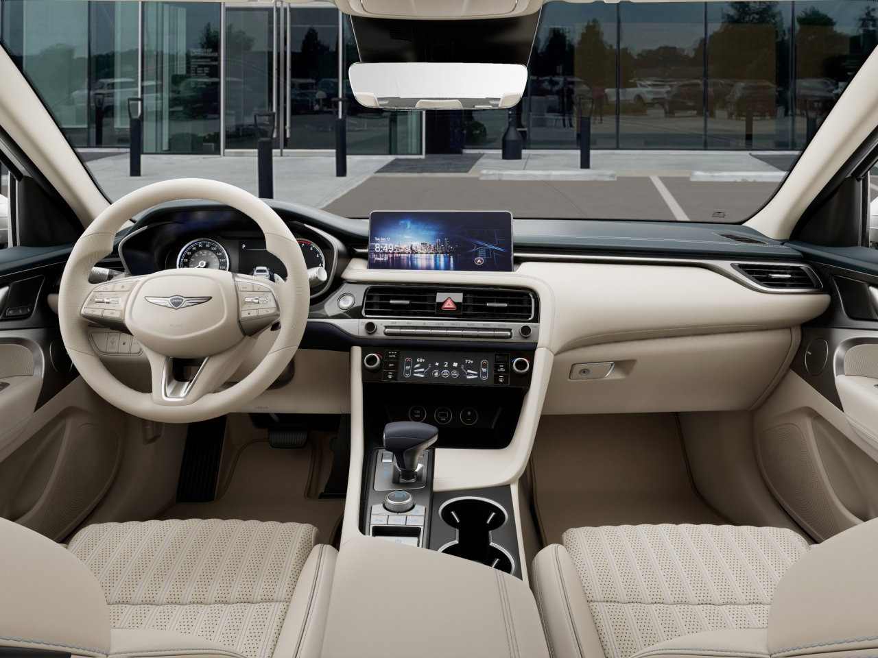 2026 GENESIS G70 Prestige - Photo 38