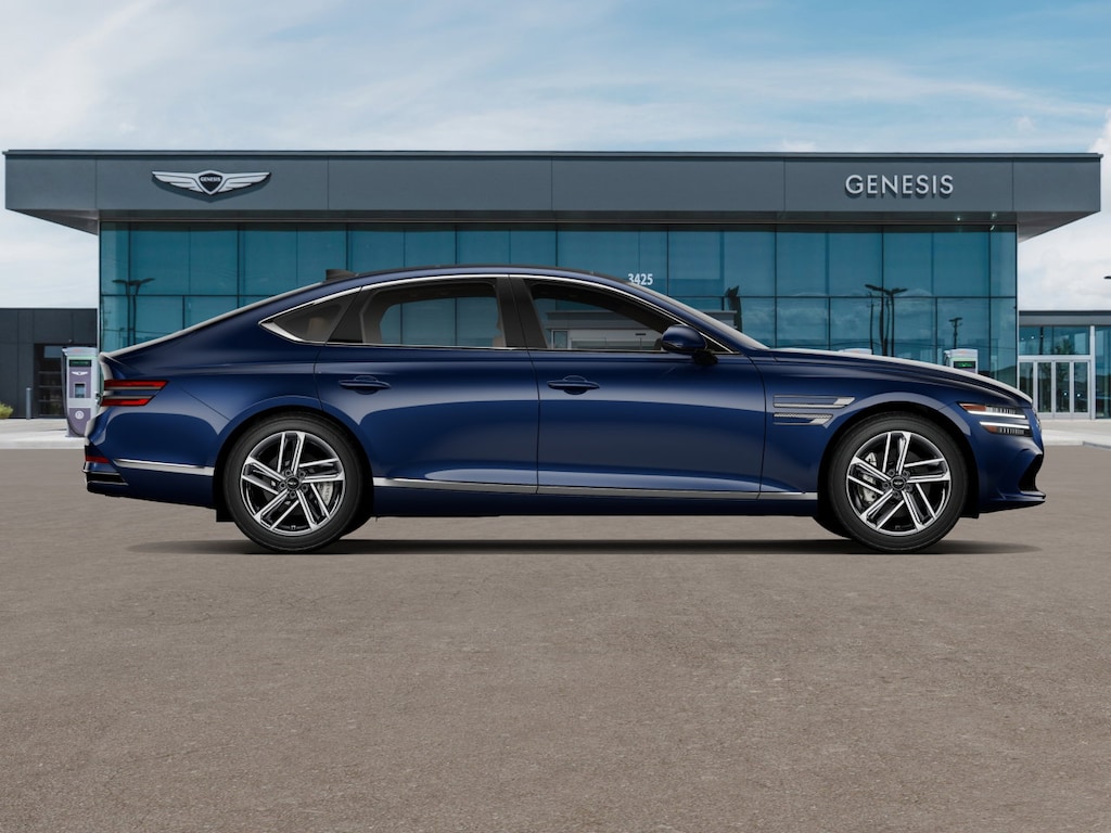 New 2027 Genesis G80 2.5T Advanced Sedan