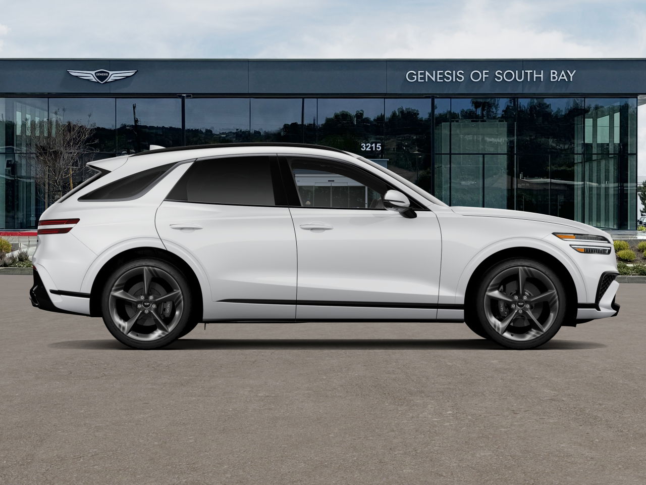 2026 Genesis GV70 2.5T Sport Prestige photo 2