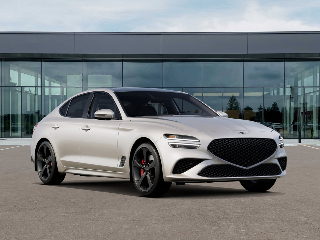 New 2027 Genesis G70 Standard Sedan