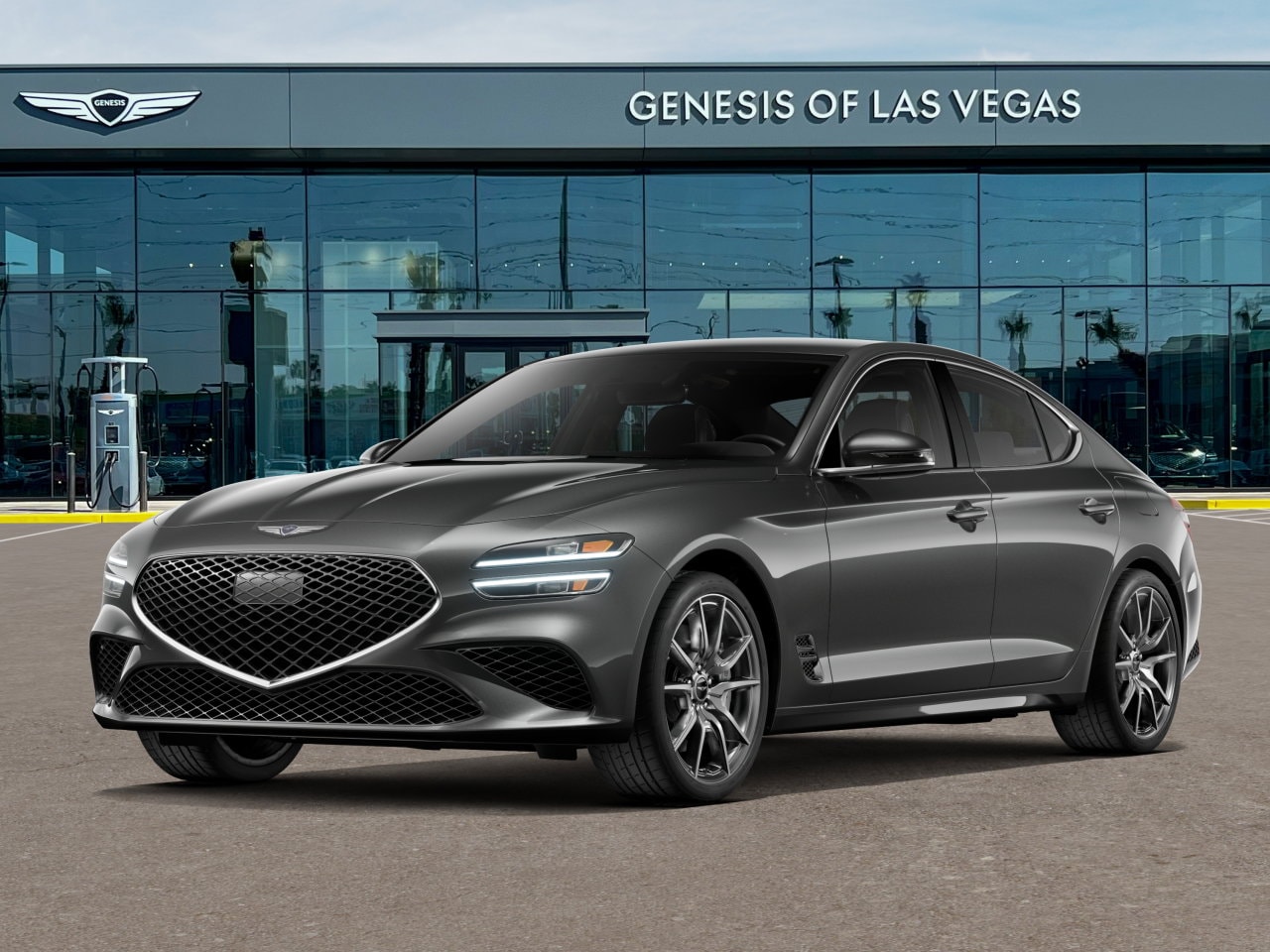 2026 Genesis G70 2.5T -
                  Las Vegas, NV