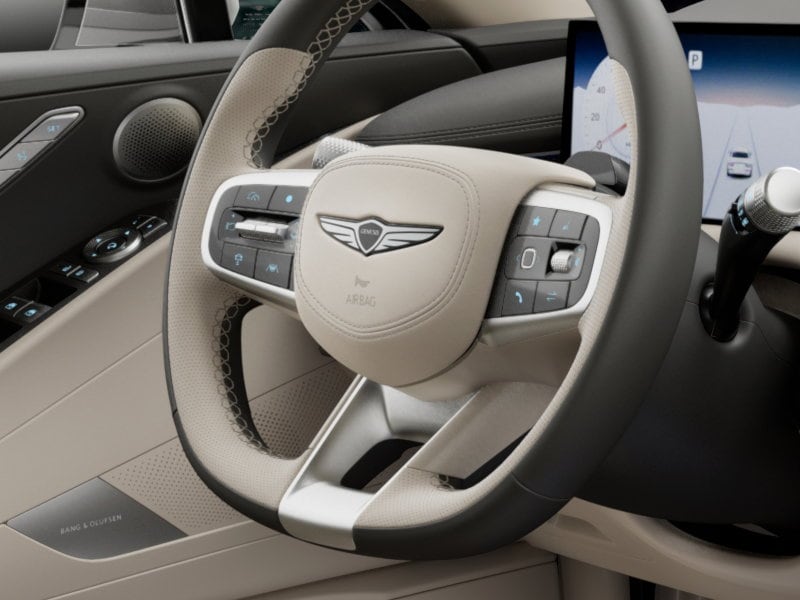 2027 GENESIS G80 Sport Prestige - Photo 14