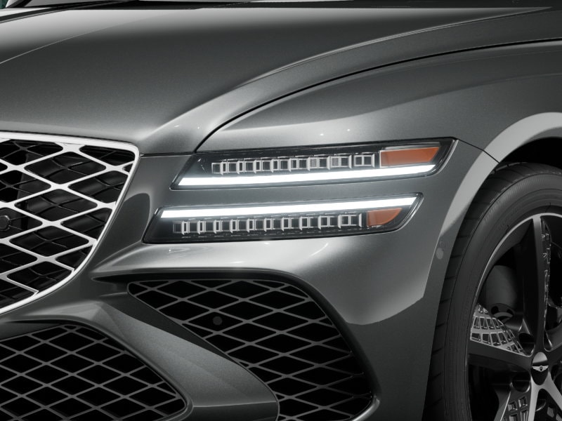 2026 GENESIS G80 Sport Prestige - Photo 43