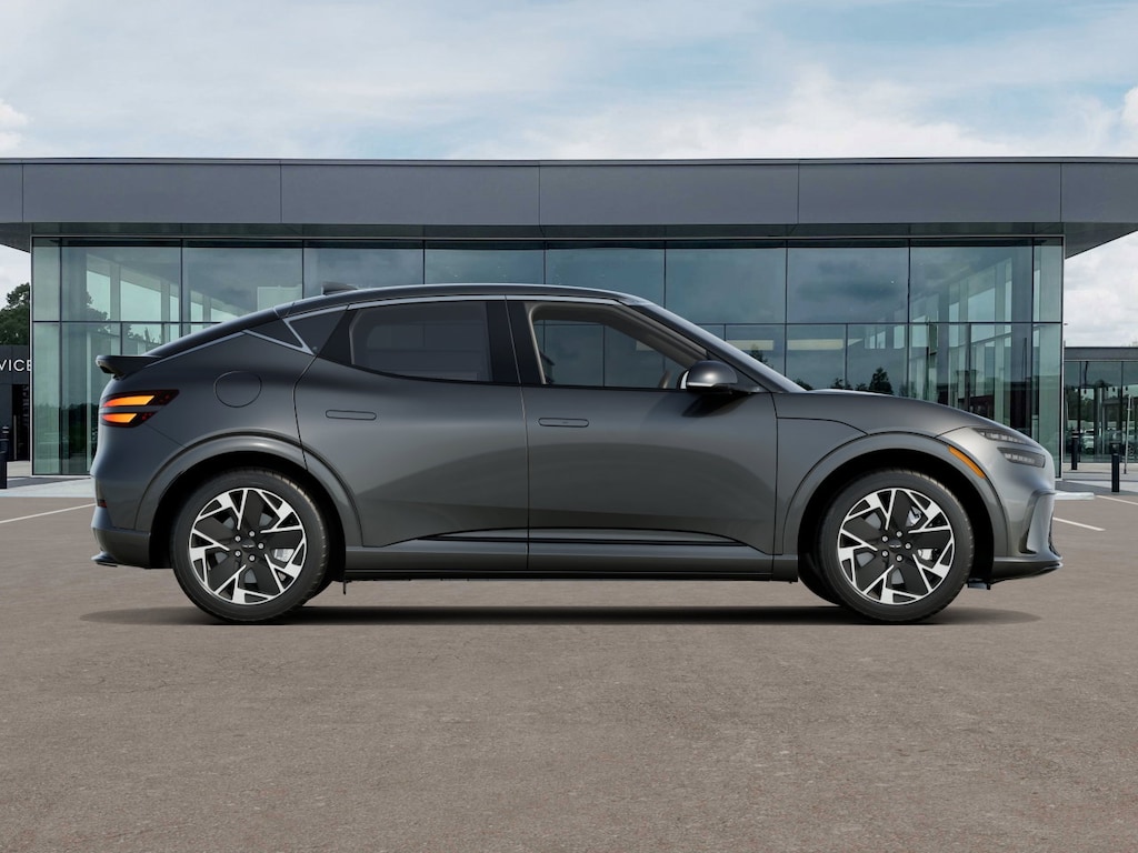 New 2027 Genesis GV60 19 SUV