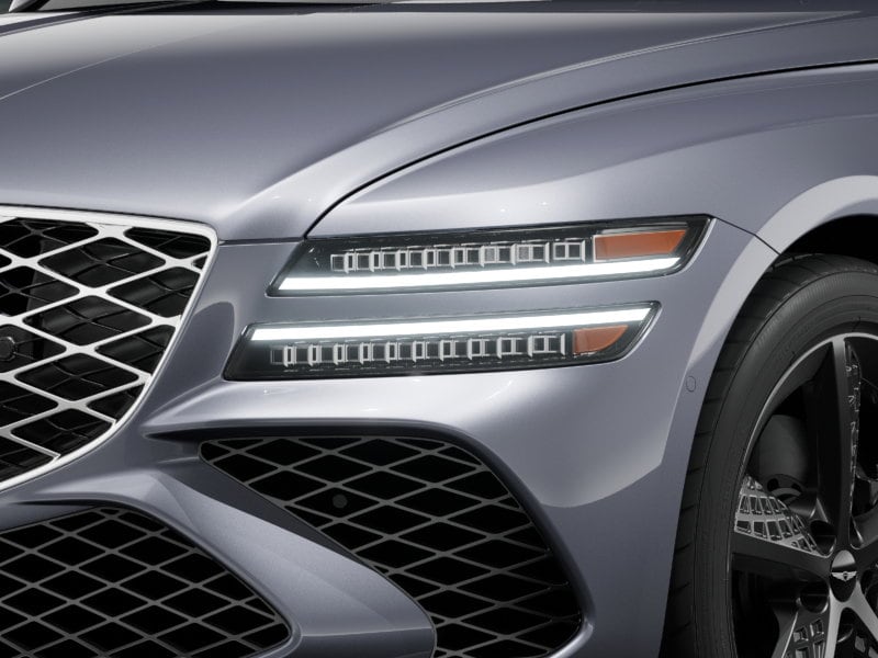 2026 GENESIS G80 Sport Prestige - Photo 30