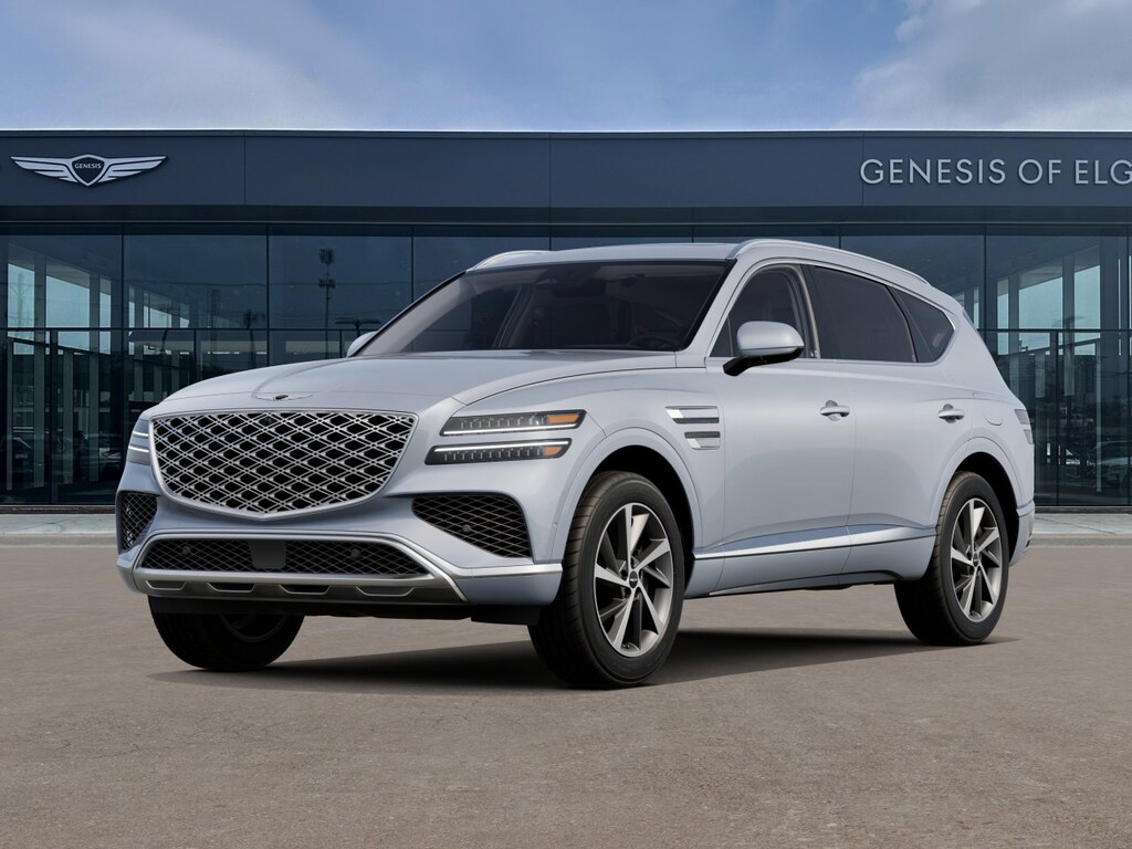 New 2027 Genesis