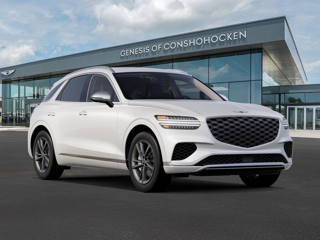 New 2027 Genesis GV70 2.5T Advanced SUV