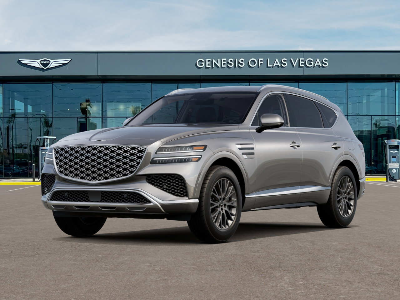  Genesis GV80