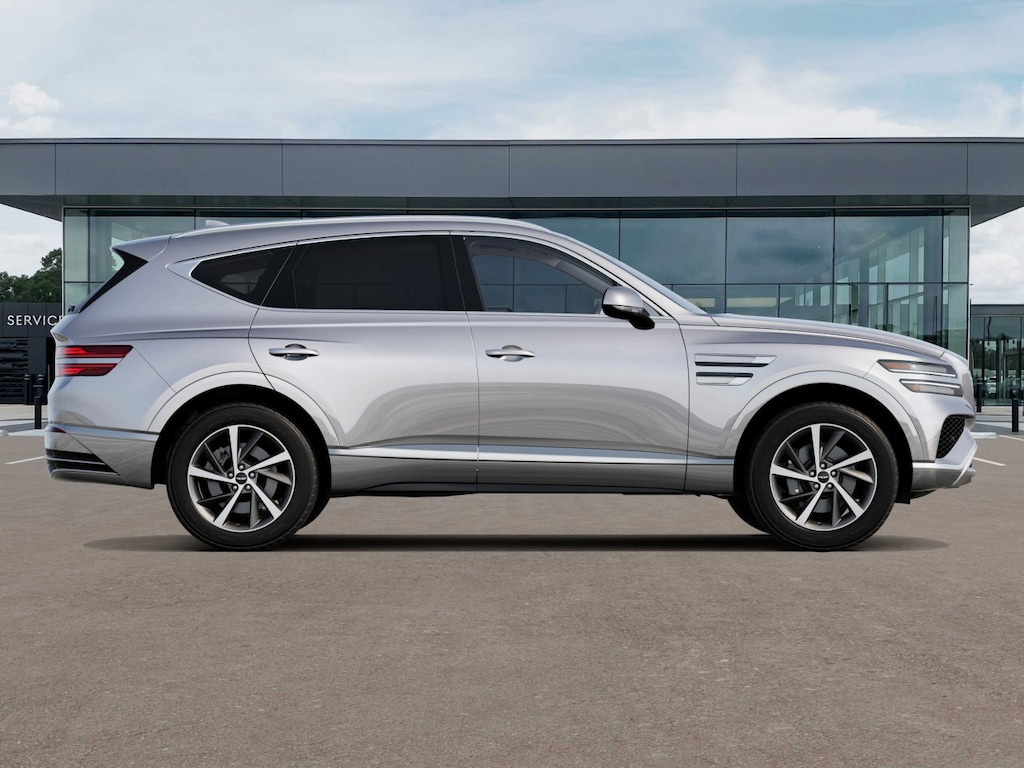 New 2027 Genesis GV80 SUV