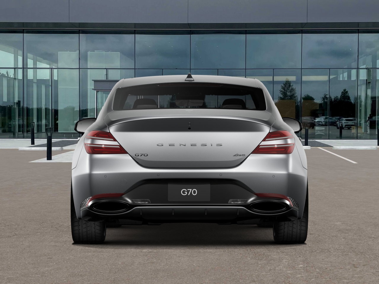 2026 GENESIS G70 Prestige - Photo 36