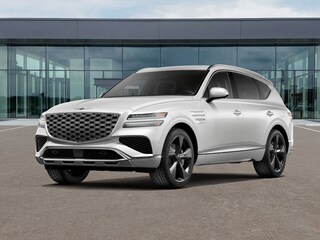 2026 Genesis GV80 2.5T Prestige SUV