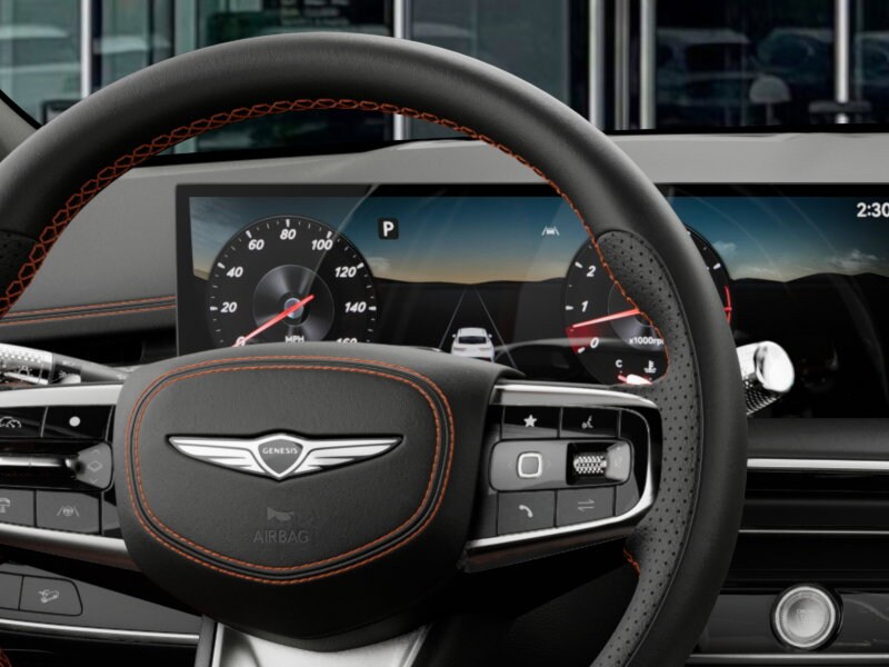 2026 GENESIS GV70 Sport Prestige - Photo 37