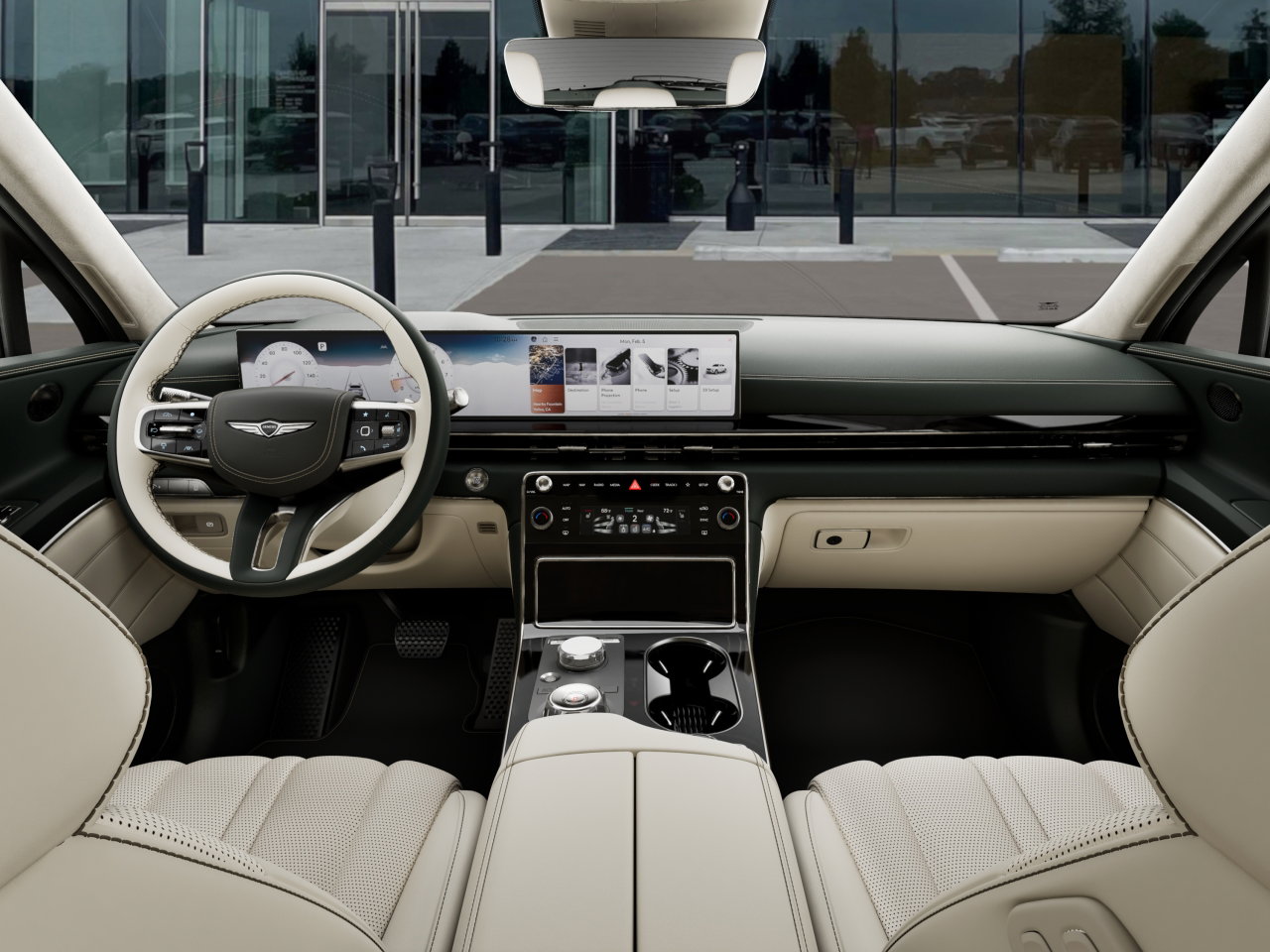 2026 GENESIS GV80 Standard - Photo 26