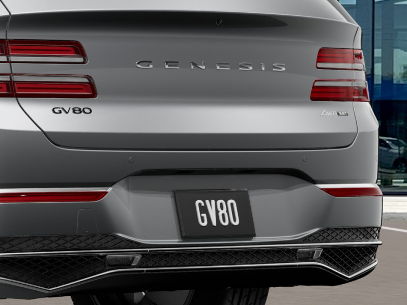 2026 GENESIS GV80 Advanced - Photo 38