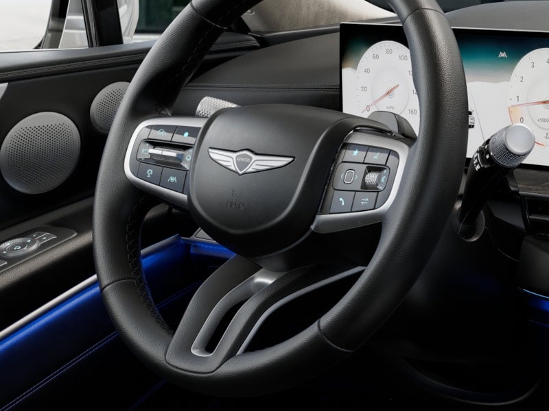 2027 GENESIS GV80 Advanced - Photo 14