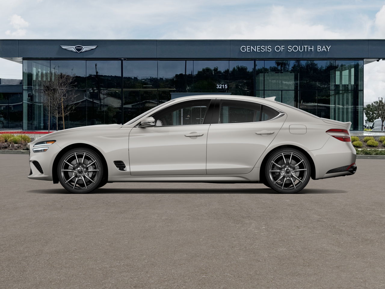 2026 Genesis G70 2.5T photo 3